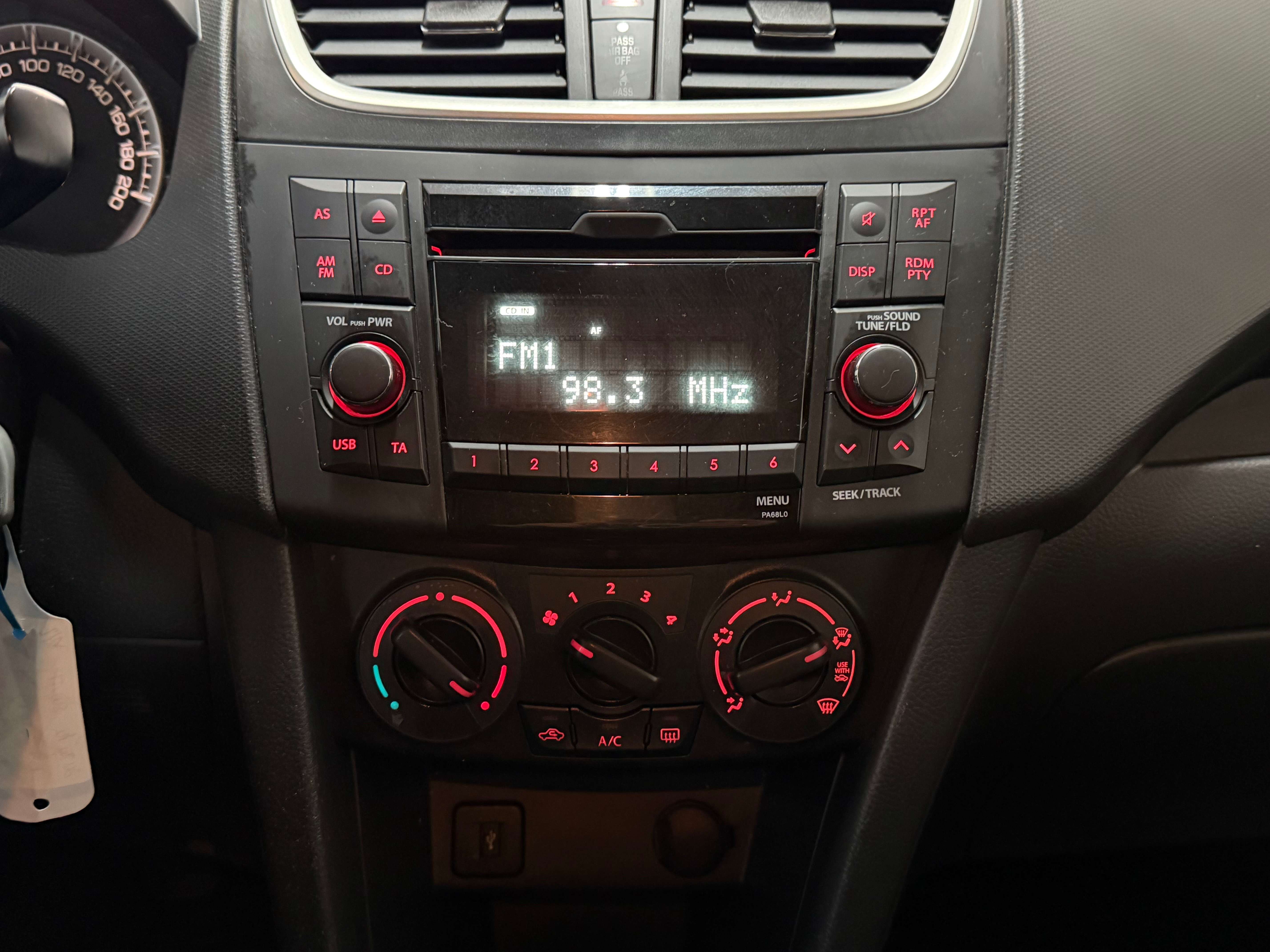 Suzuki Swift 1.2i - Airco - Garantie 12mois