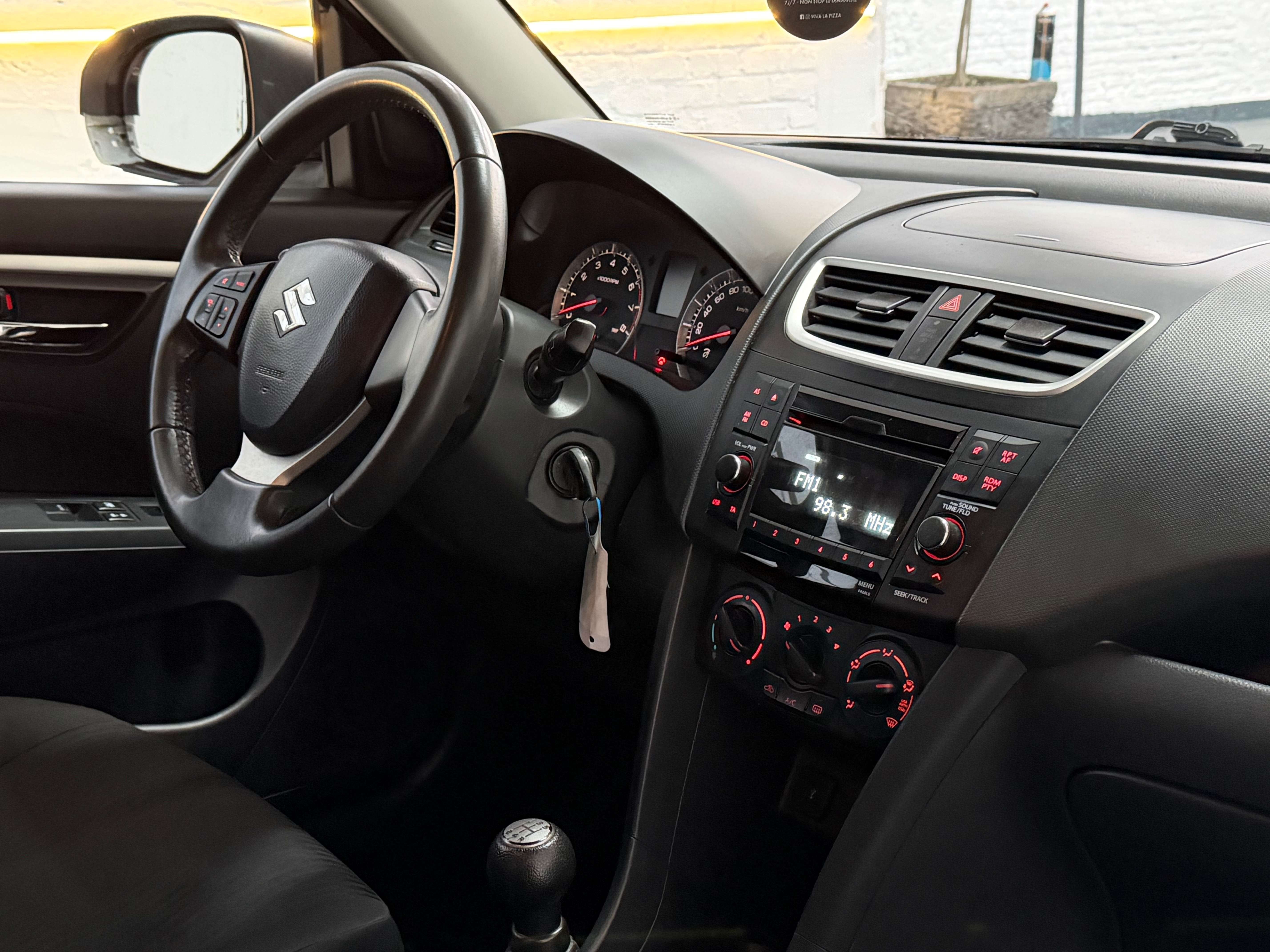 Suzuki Swift 1.2i - Airco - Garantie 12mois