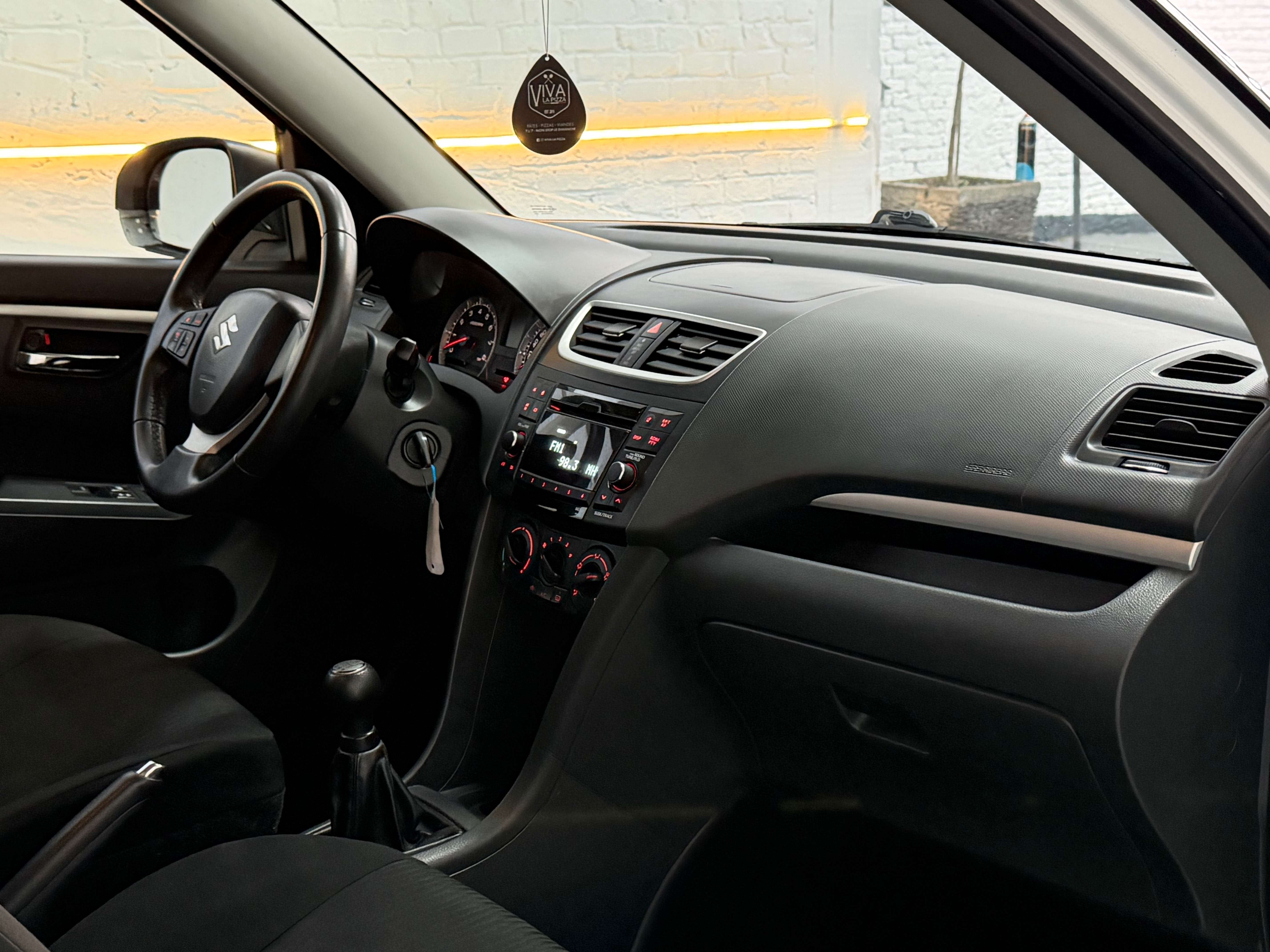 Suzuki Swift 1.2i - Airco - Garantie 12mois