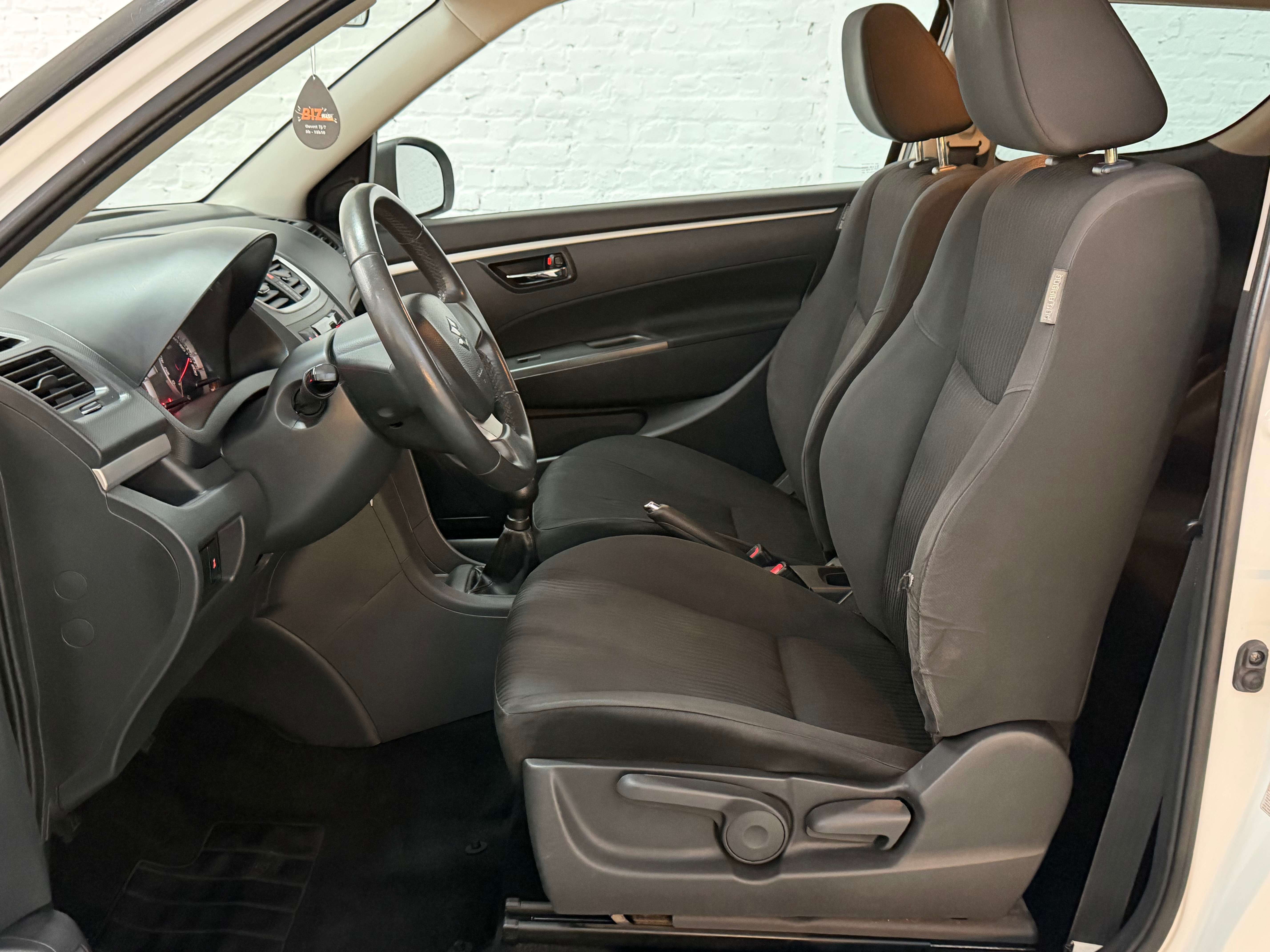 Suzuki Swift 1.2i - Airco - Garantie 12mois