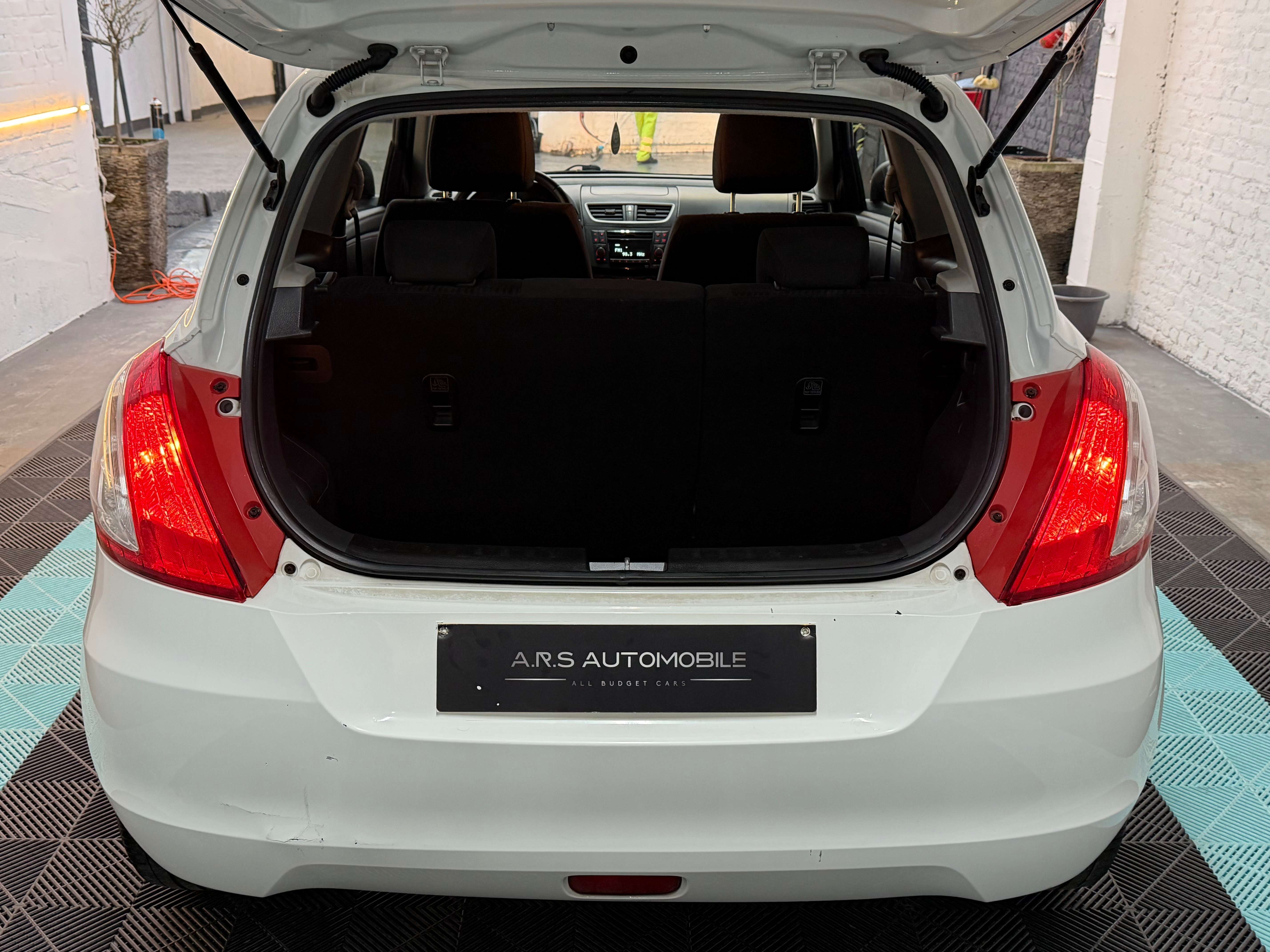 Suzuki Swift 1.2i - Airco - Garantie 12mois
