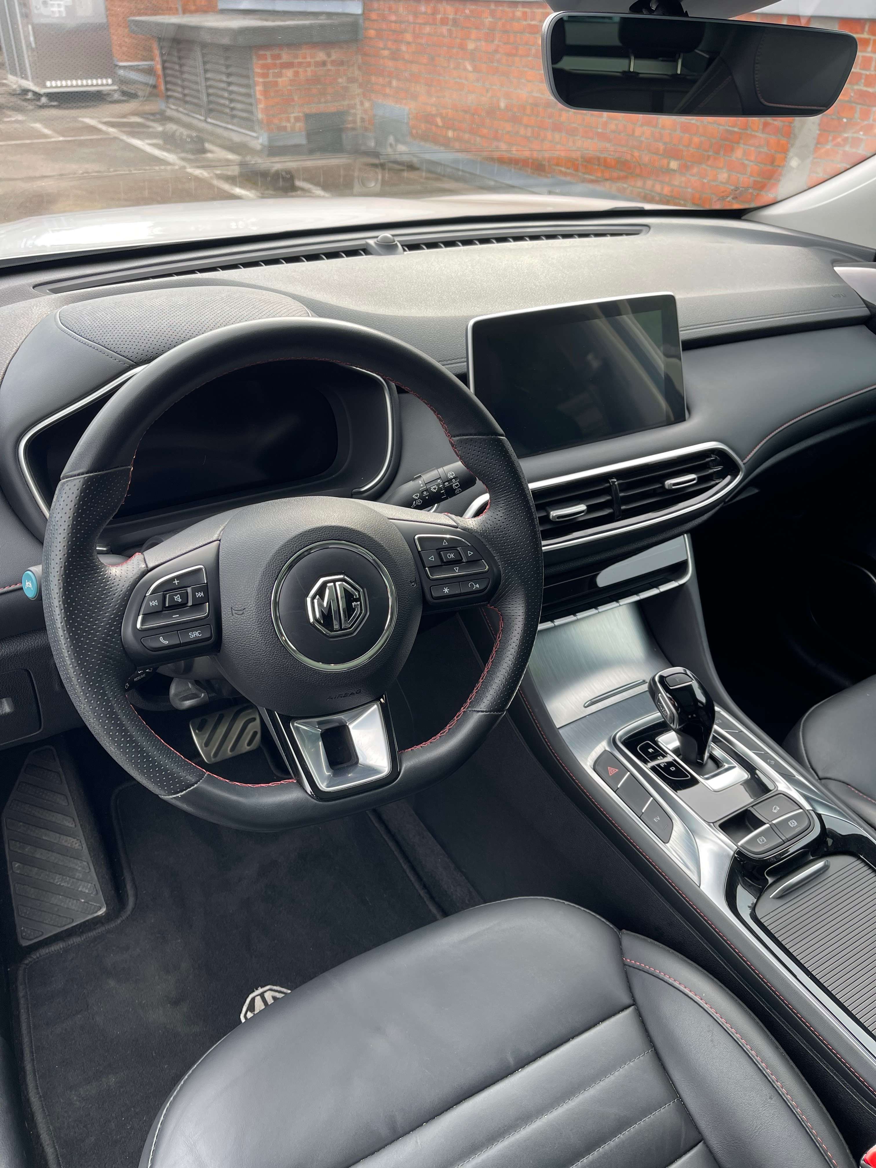 MG EHS PHEV 1.5 Turbo Luxury