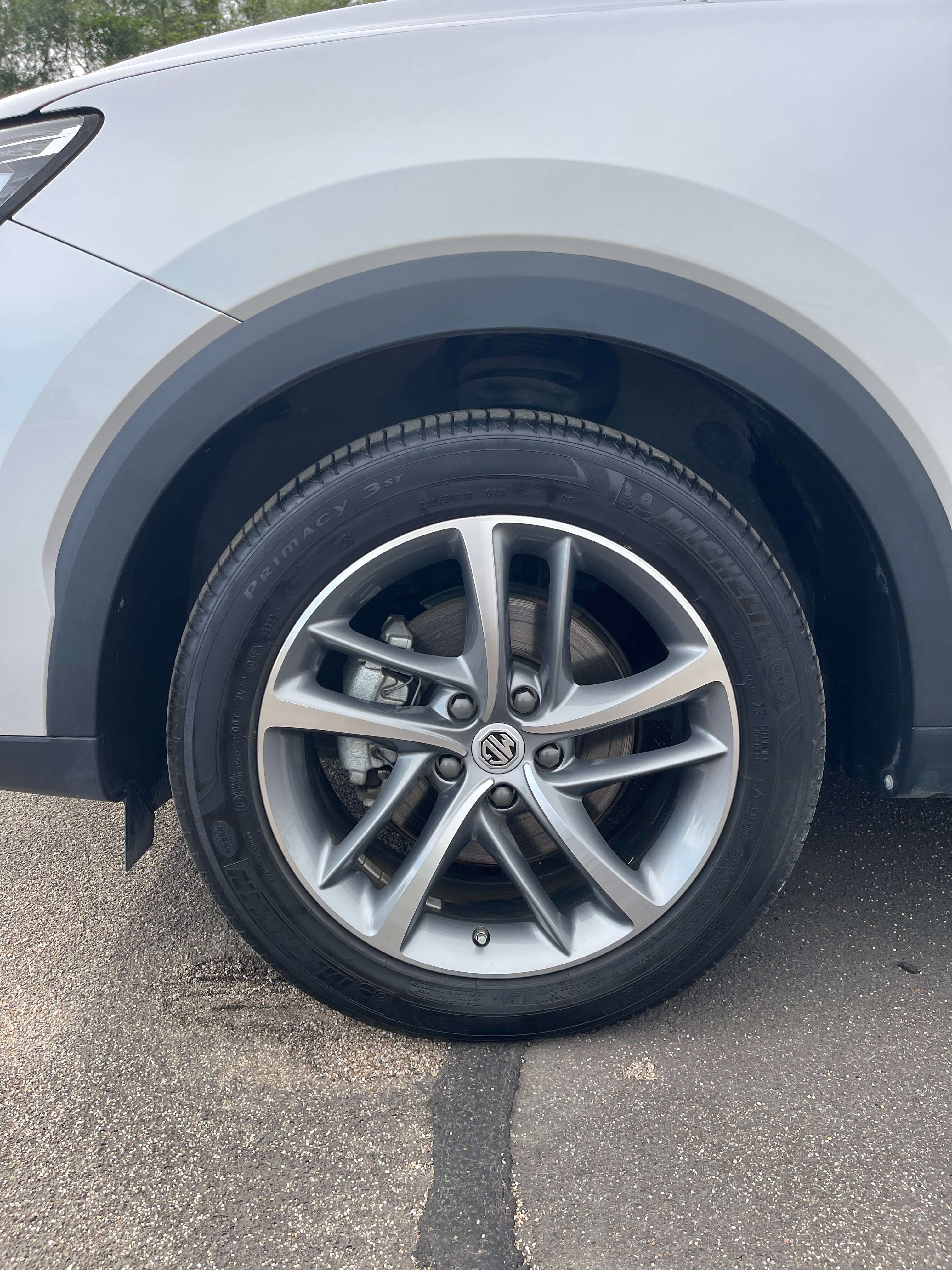 MG EHS PHEV 1.5 Turbo Luxury