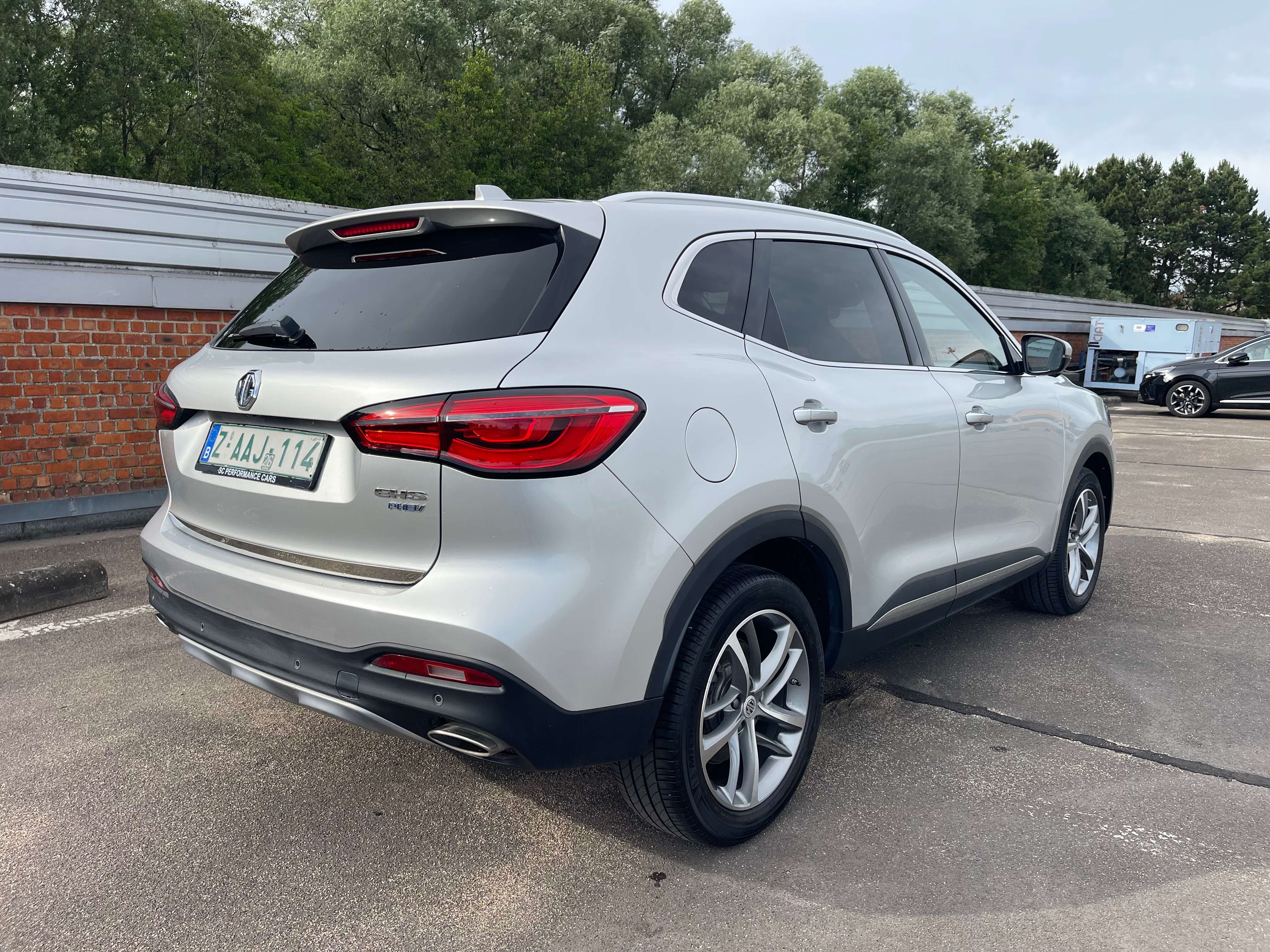 MG EHS PHEV 1.5 Turbo Luxury