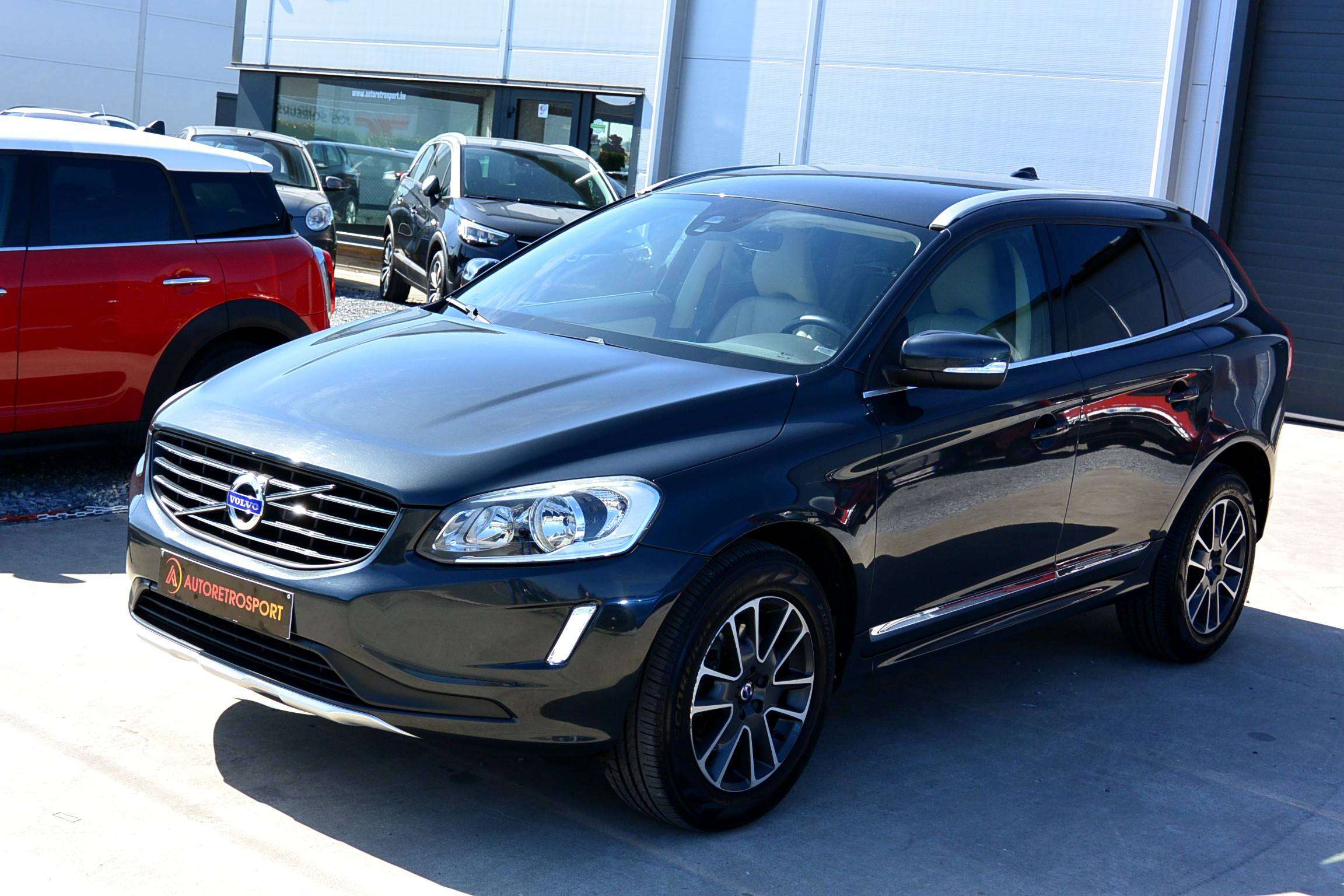 Volvo XC60 2.4 D4 4WD Geartronic _Garantie✅