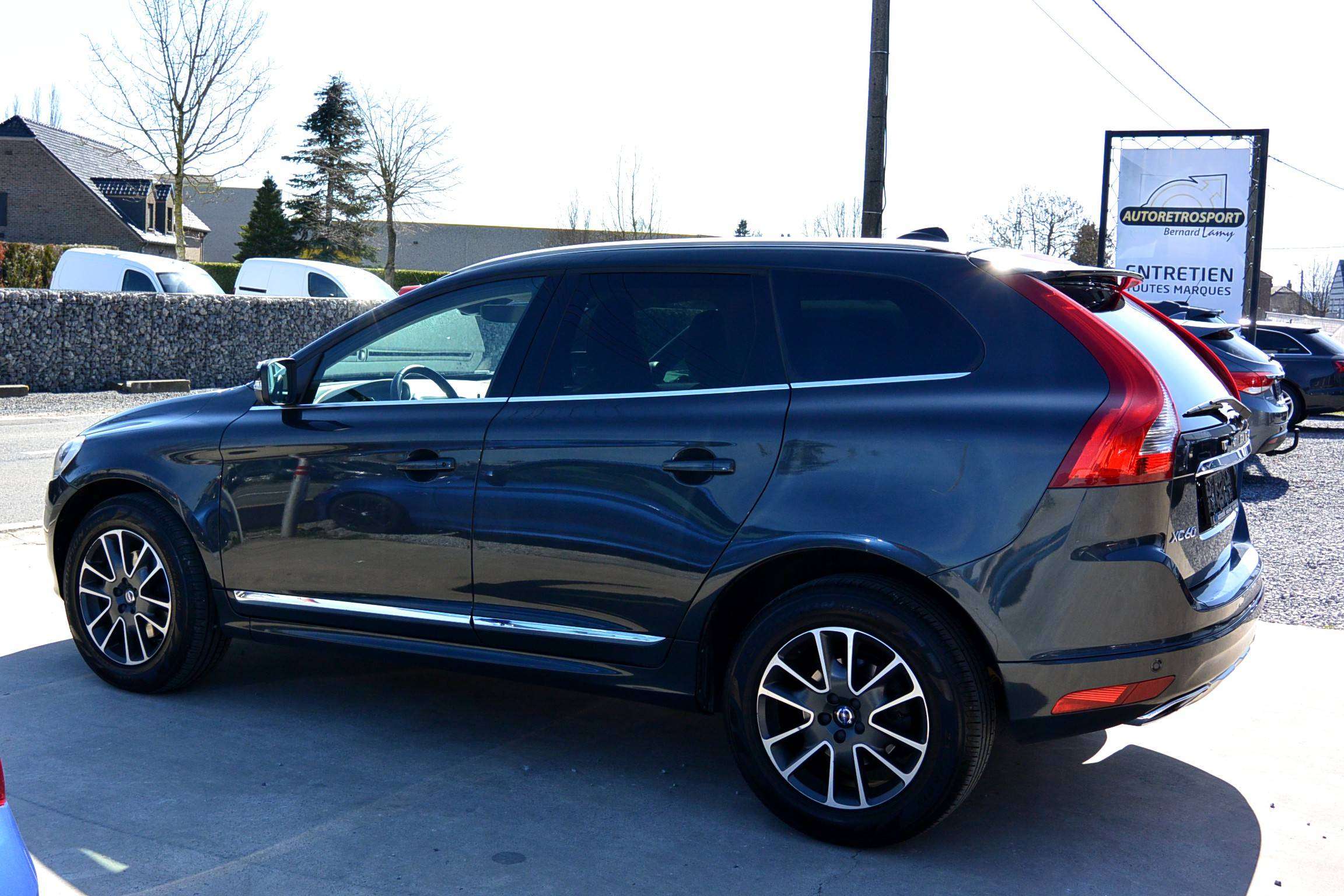 Volvo XC60 2.4 D4 4WD Geartronic _Garantie✅