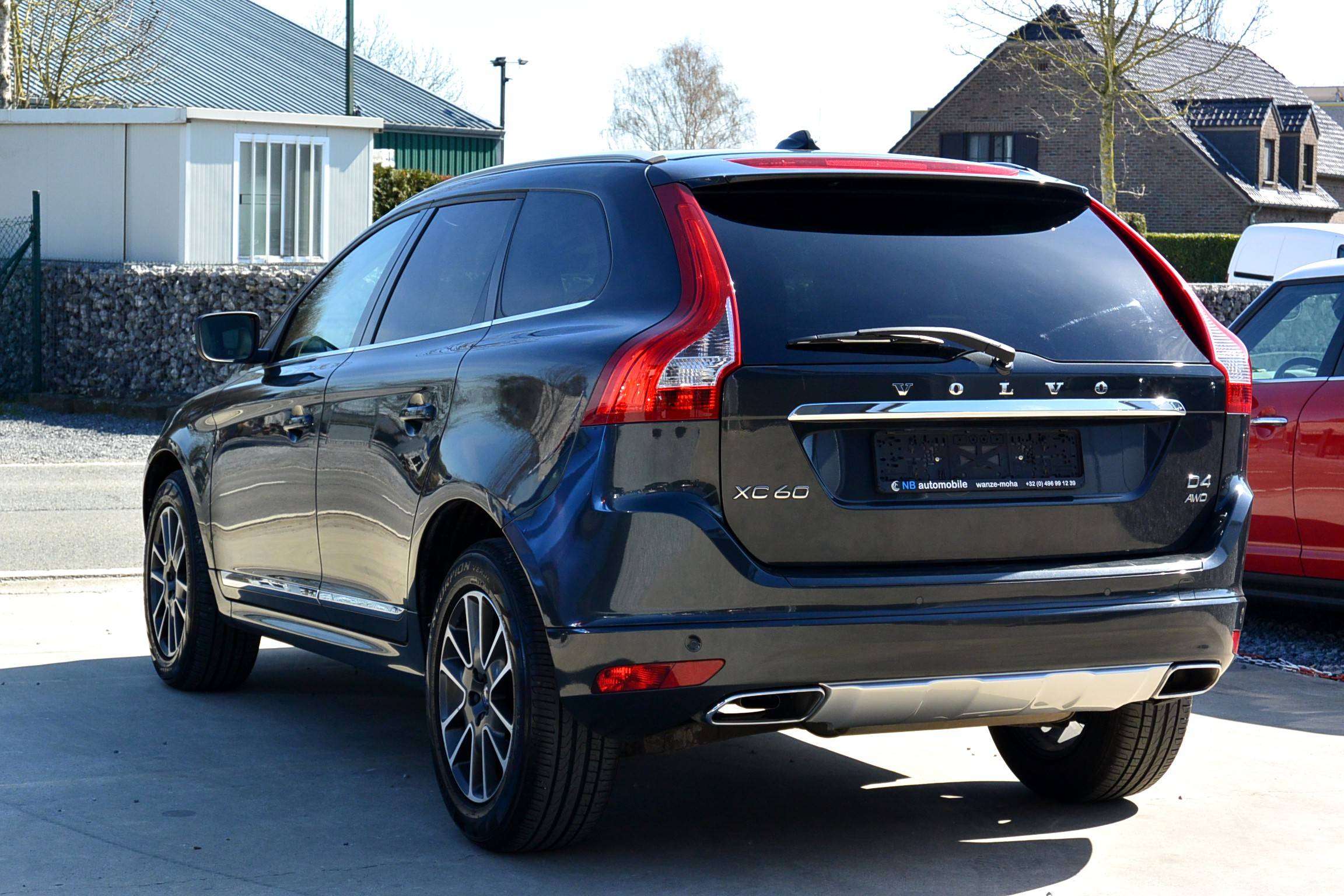 Volvo XC60 2.4 D4 4WD Geartronic _Garantie✅