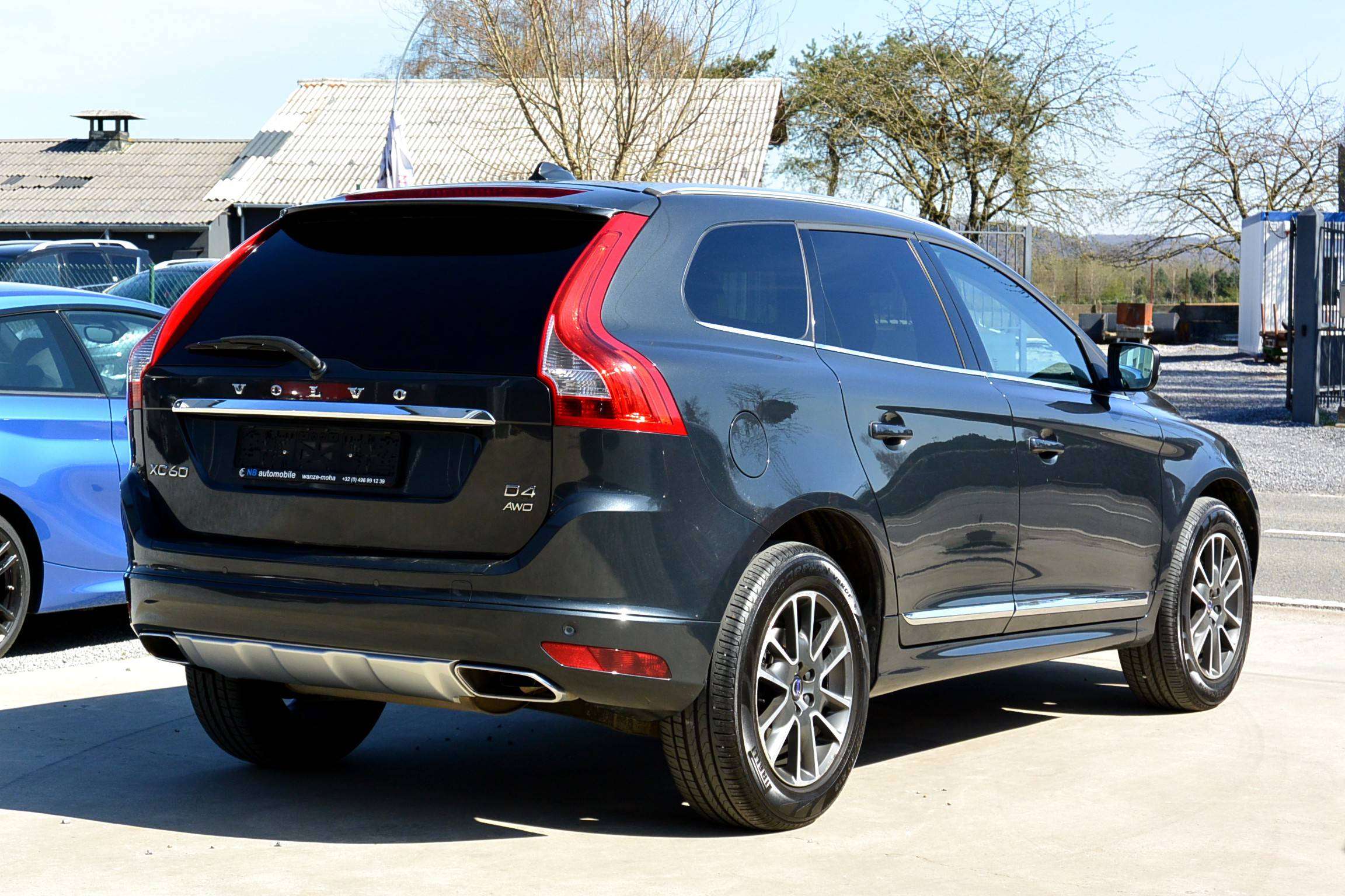 Volvo XC60 2.4 D4 4WD Geartronic _Garantie✅