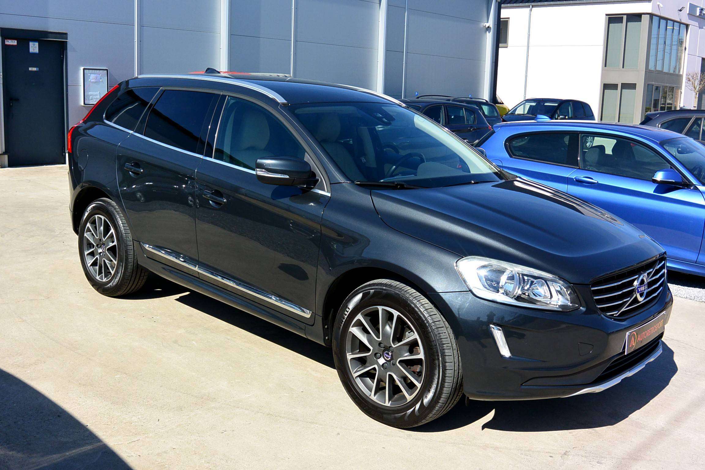 Volvo XC60 2.4 D4 4WD Geartronic _Garantie✅