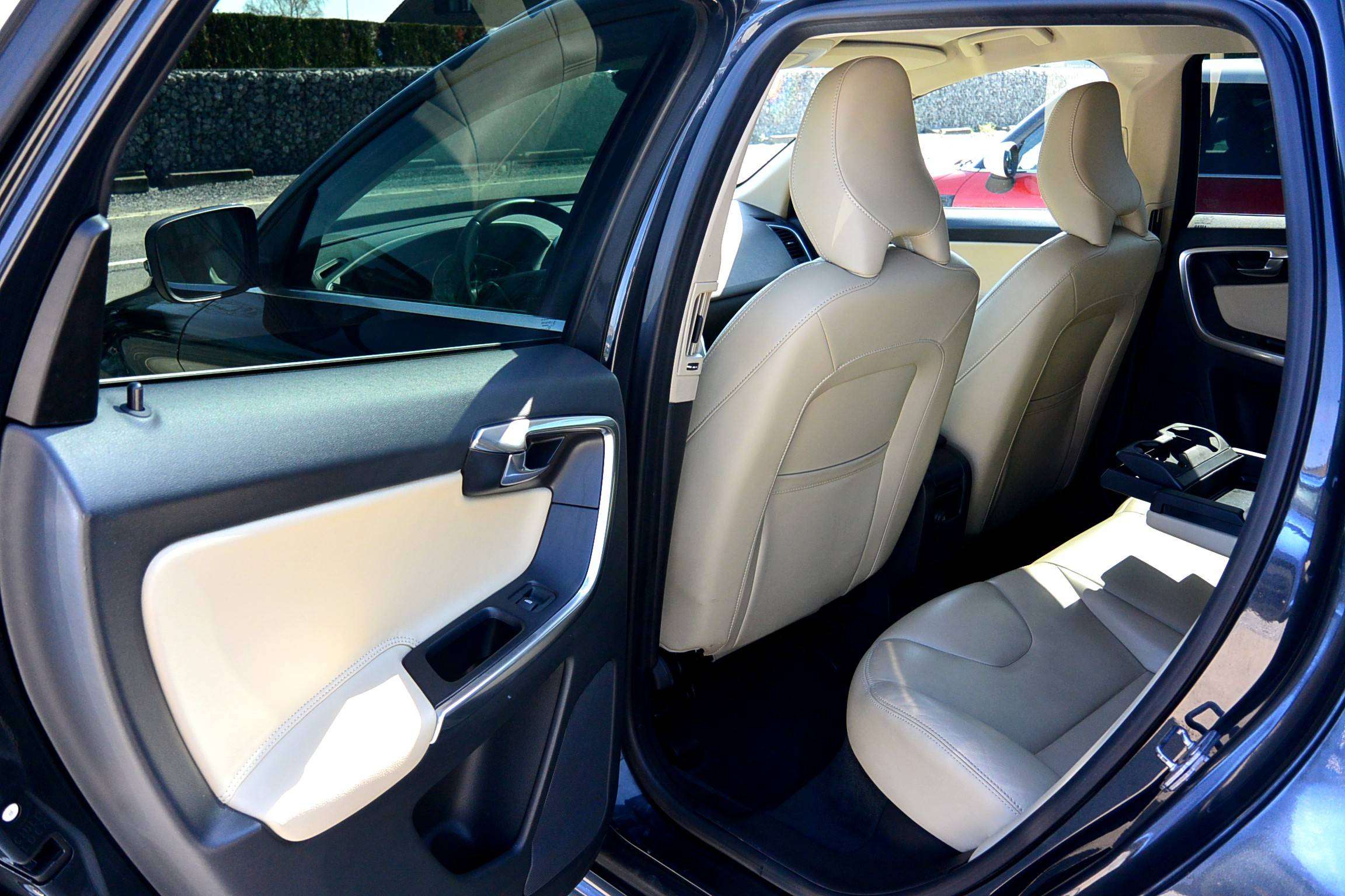 Volvo XC60 2.4 D4 4WD Geartronic _Garantie✅