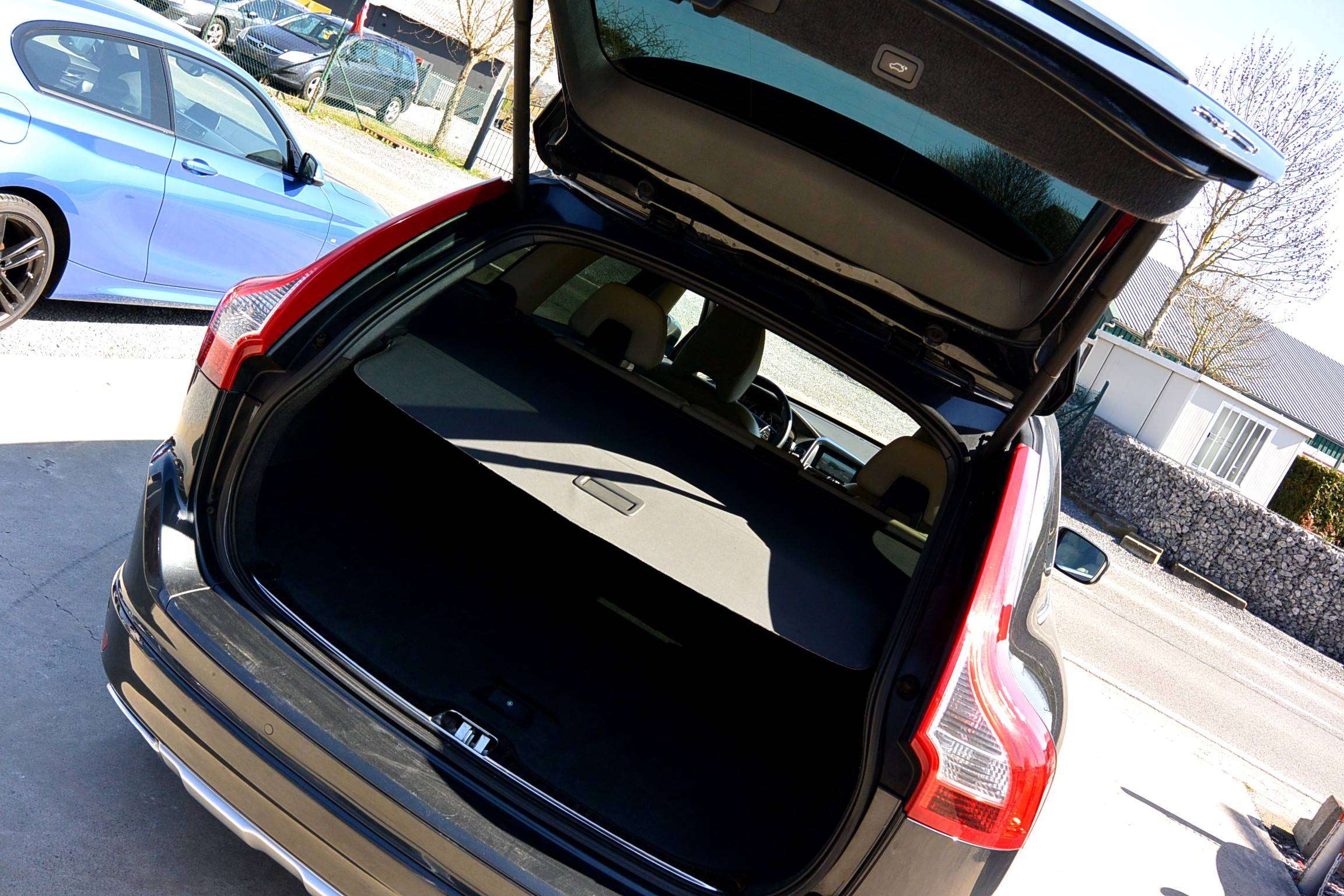 Volvo XC60 2.4 D4 4WD Geartronic _Garantie✅