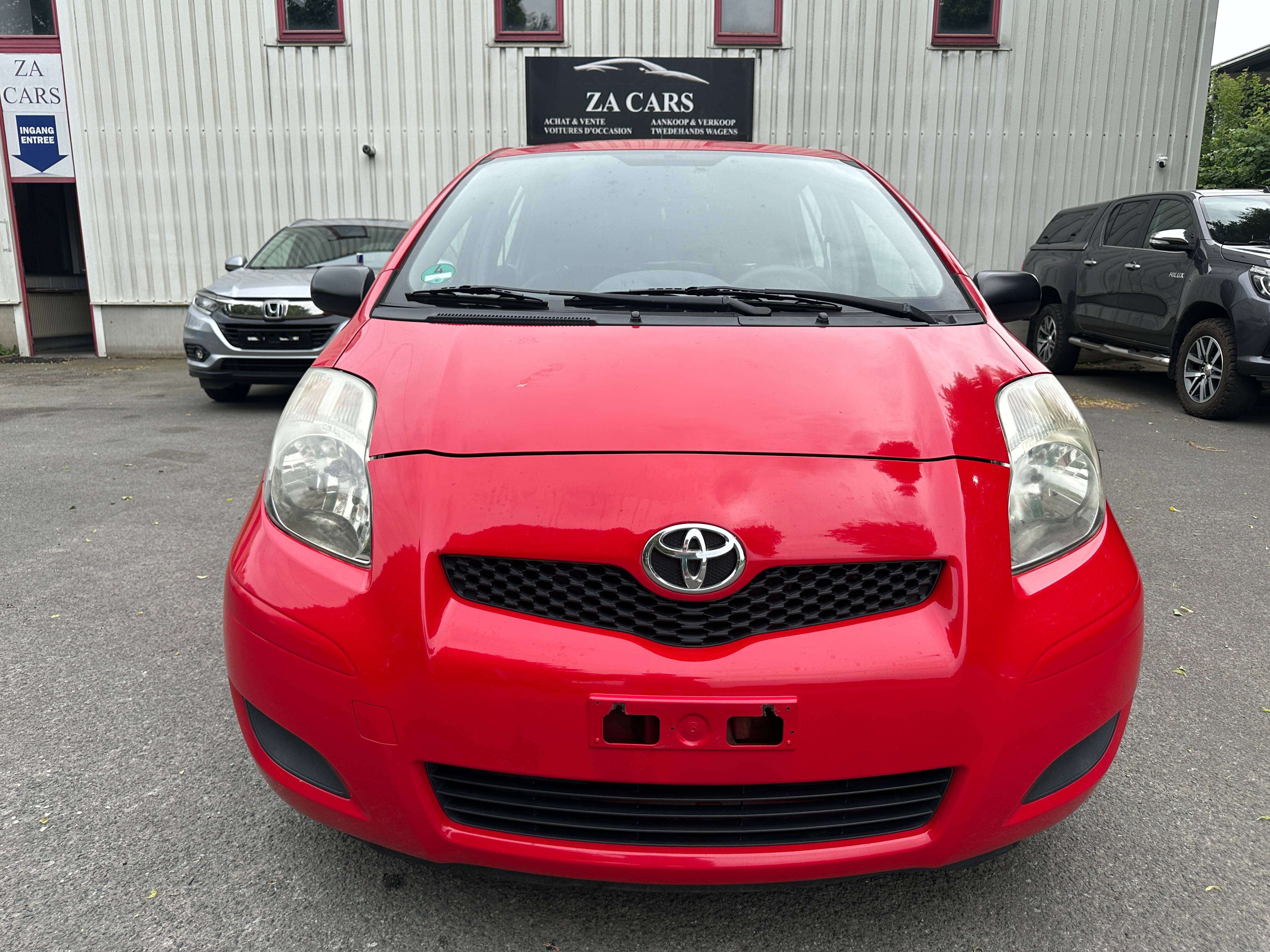 Toyota Yaris 1.33i VVT-i London / Export uniquement