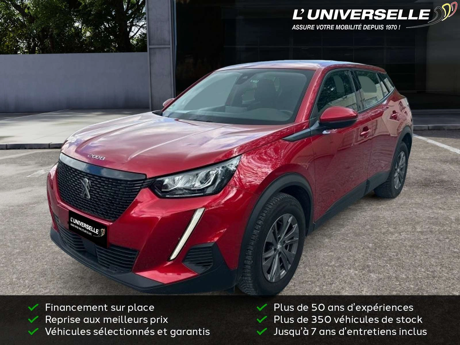 Peugeot 2008 PRIX MARCHAND OU EXPORT