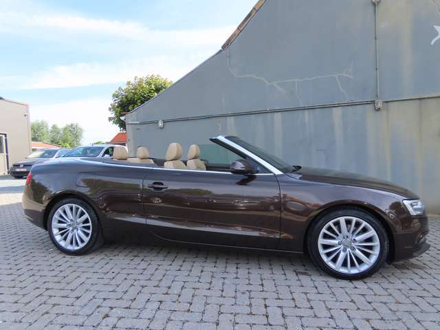 Audi A5 A5 Cabriolet 2.0 TDi DPF