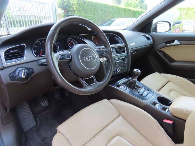 Audi A5 A5 Cabriolet 2.0 TDi DPF