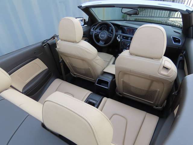 Audi A5 A5 Cabriolet 2.0 TDi DPF