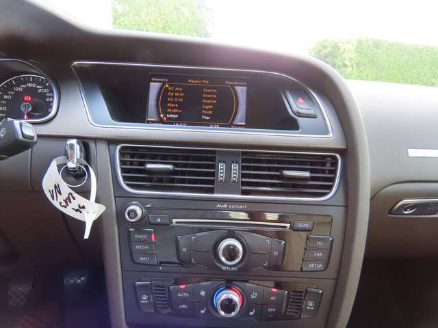Audi A5 A5 Cabriolet 2.0 TDi DPF