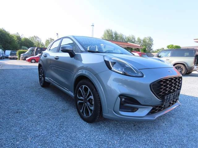 Ford Puma Puma 1.0 EcoBoost mHEV ST-Line Design
