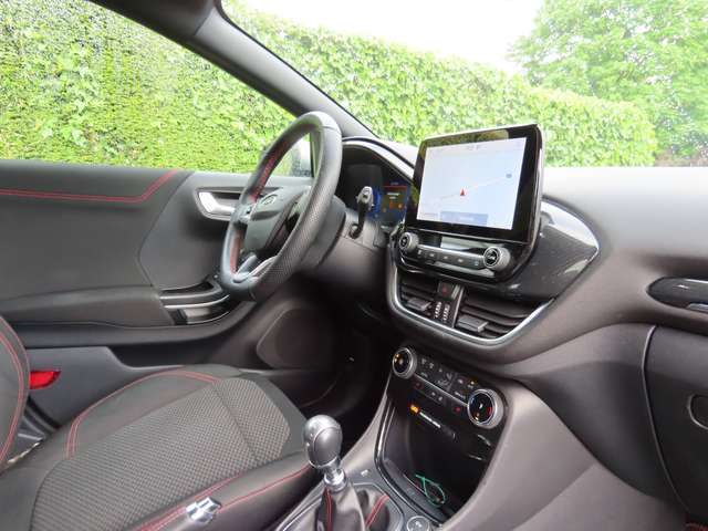 Ford Puma Puma 1.0 EcoBoost mHEV ST-Line Design thumbnail