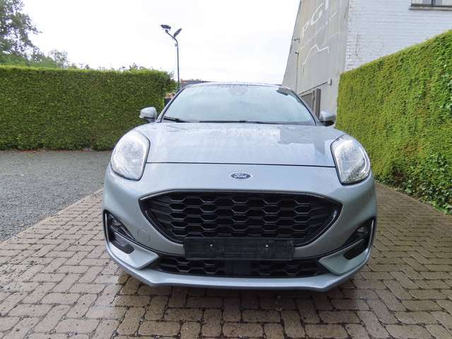 Ford Puma Puma 1.0 EcoBoost mHEV ST-Line Design