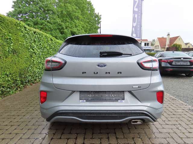 Ford Puma Puma 1.0 EcoBoost mHEV ST-Line Design