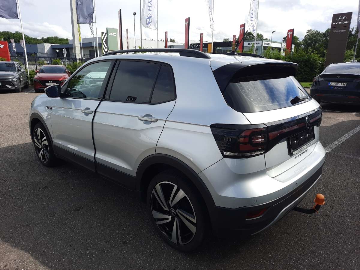 Volkswagen T-Cross R LINE