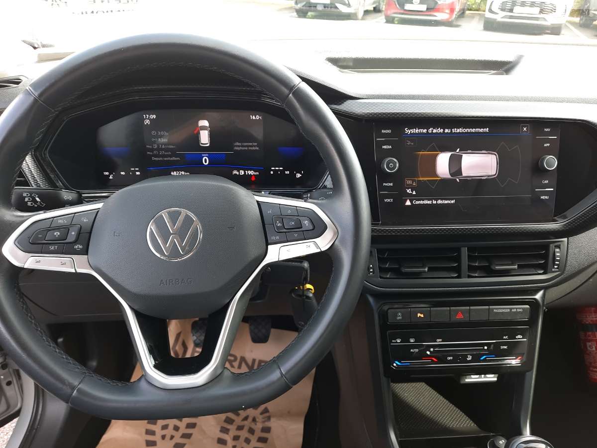 Volkswagen T-Cross R LINE