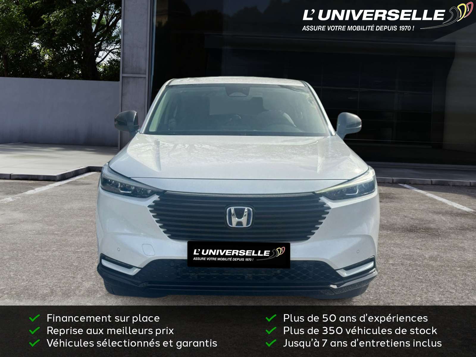 Honda HR-V Hybrid Advance Style thumbnail