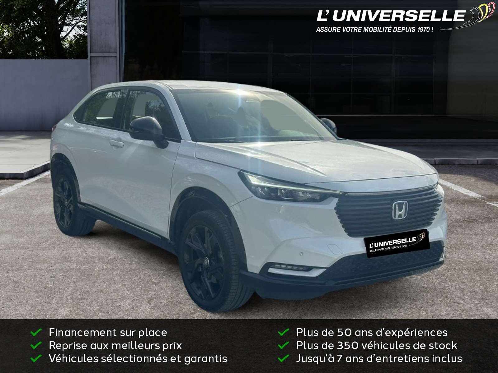 Honda HR-V Hybrid Advance Style thumbnail