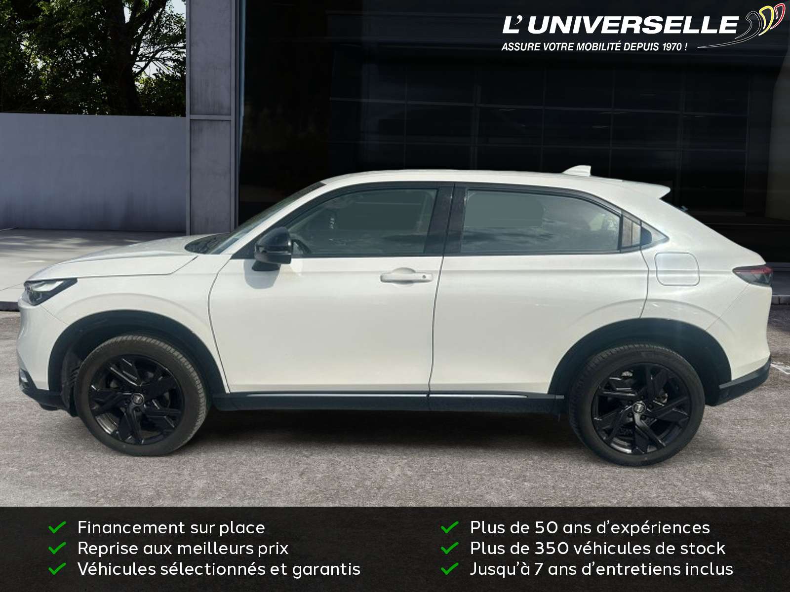 Honda HR-V Hybrid Advance Style thumbnail