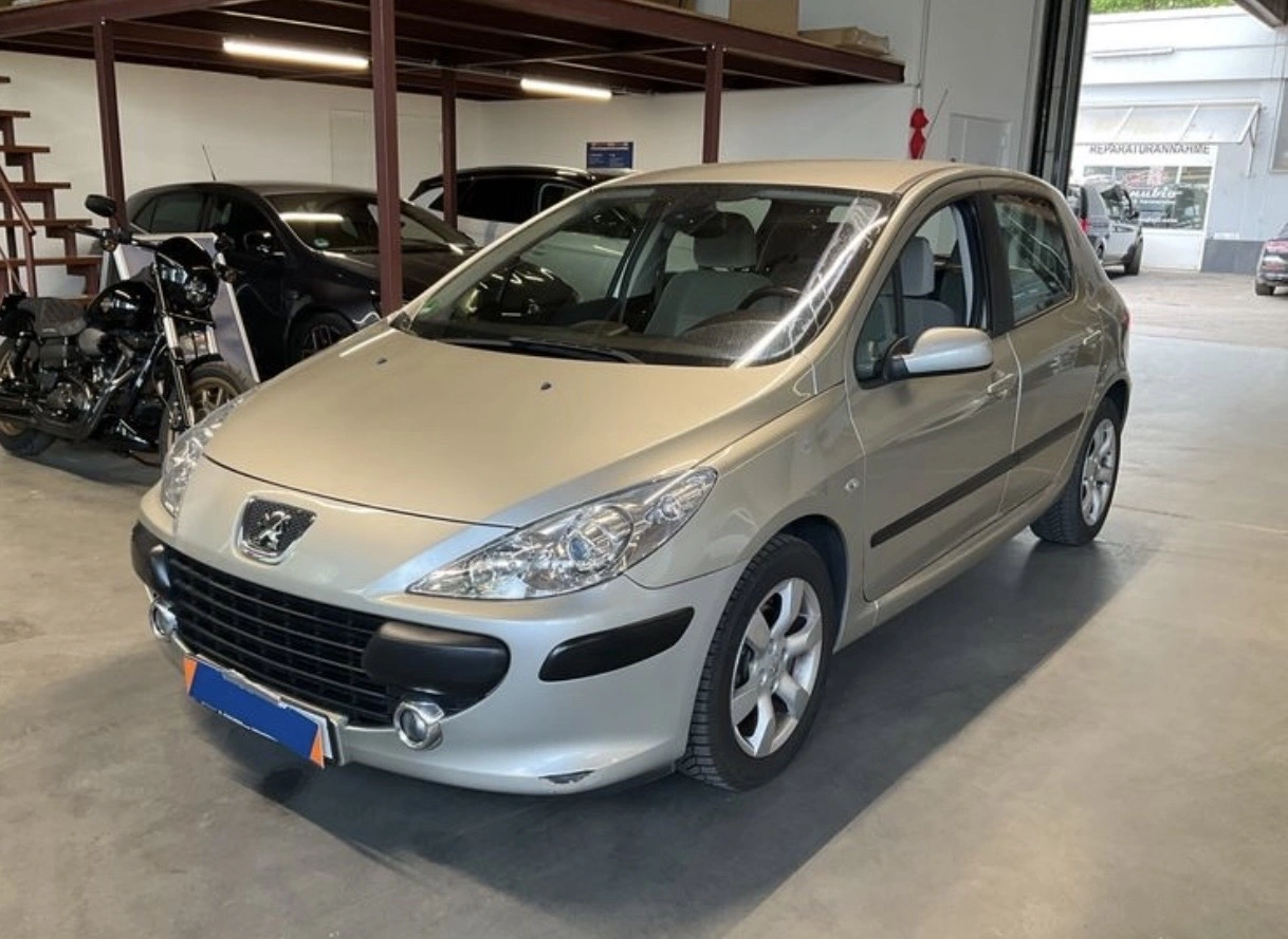 Peugeot 307 1.6 HDI 110 XS PREMIUM 5P