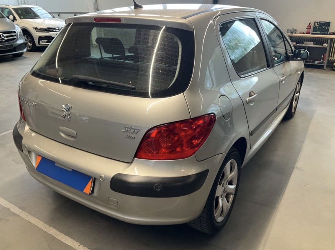 Peugeot 307 1.6 HDI 110 XS PREMIUM 5P