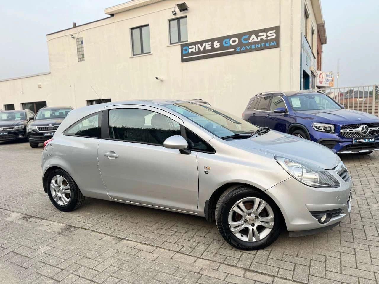 Opel Corsa 1.3 CDTi ecoFLEX Sportive ** MOTOR DEFECT ** !!
