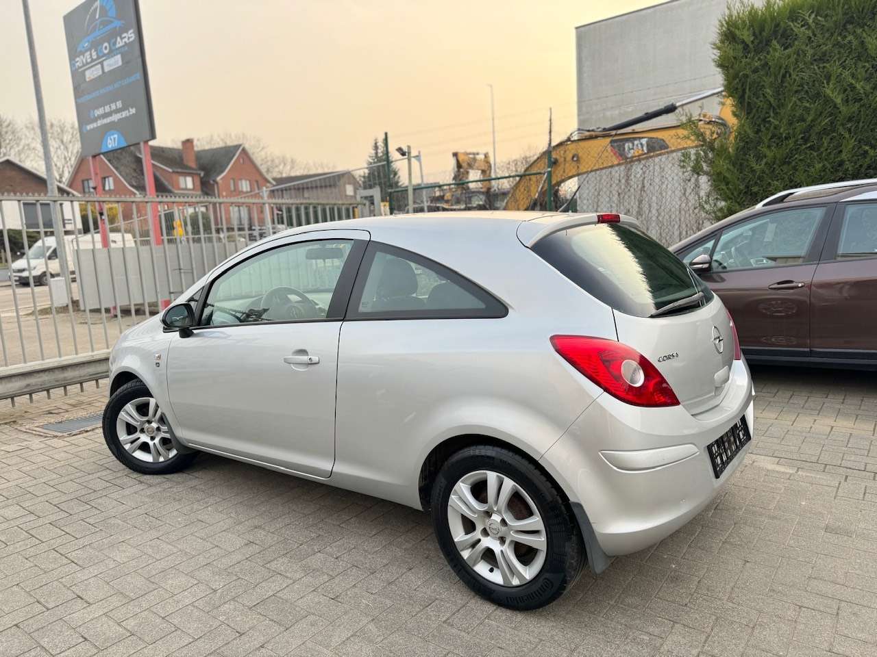 Opel Corsa 1.3 CDTi ecoFLEX Sportive ** MOTOR DEFECT ** !!