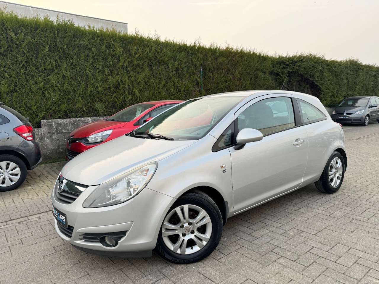 Opel Corsa 1.3 CDTi ecoFLEX Sportive ** MOTOR DEFECT ** !!