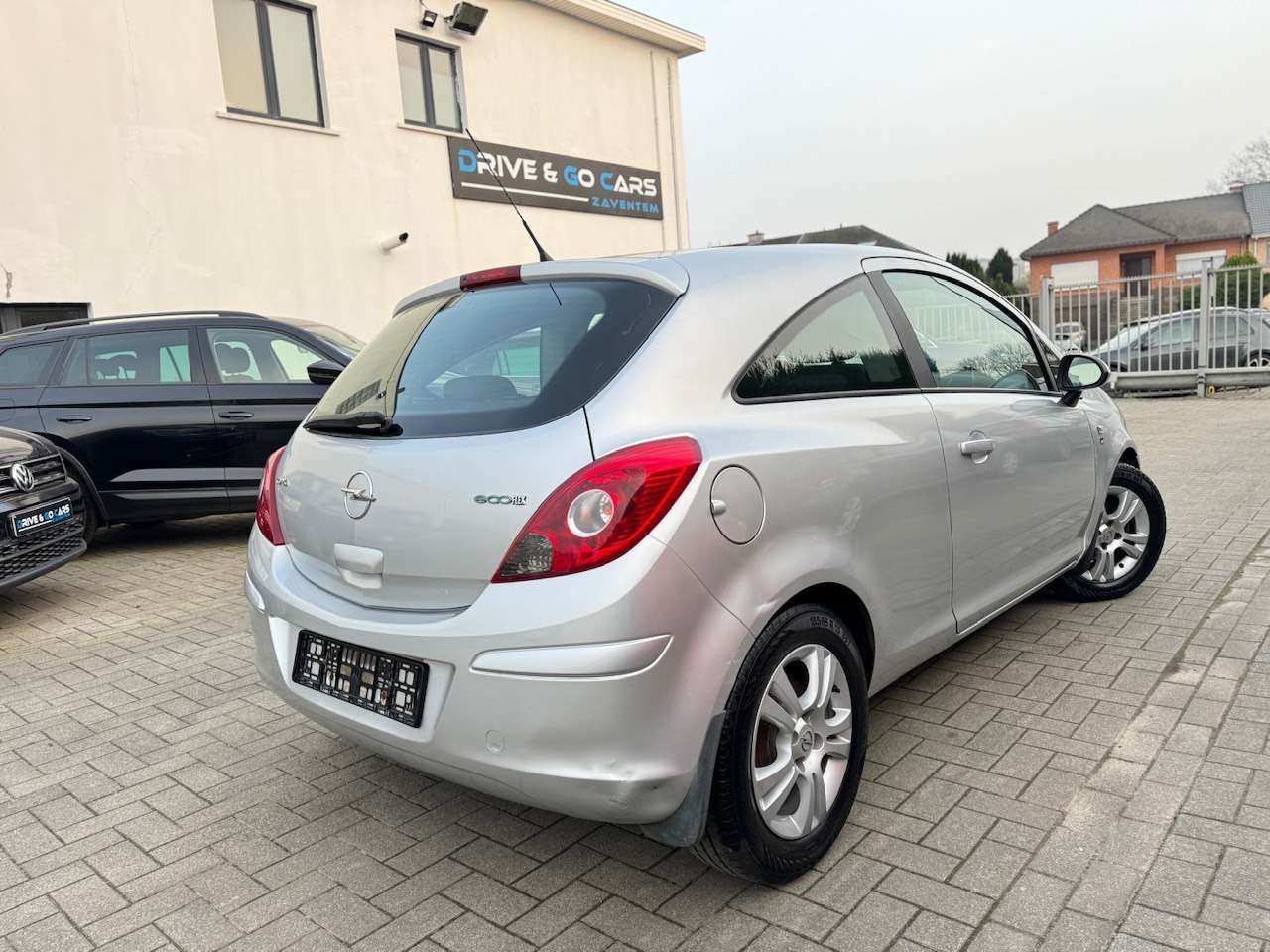 Opel Corsa 1.3 CDTi ecoFLEX Sportive ** MOTOR DEFECT ** !!