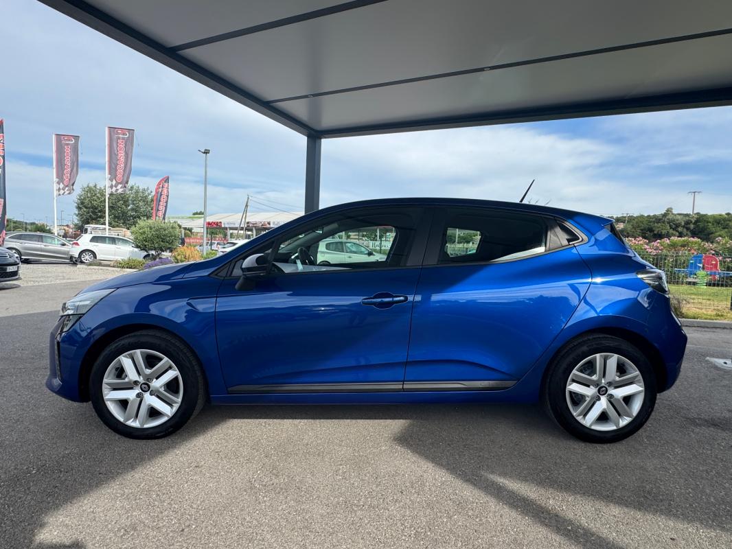 Renault Clio V Blue dCi 100 ch GSR2 Evolution