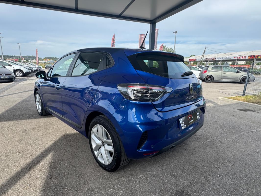 Renault Clio V Blue dCi 100 ch GSR2 Evolution