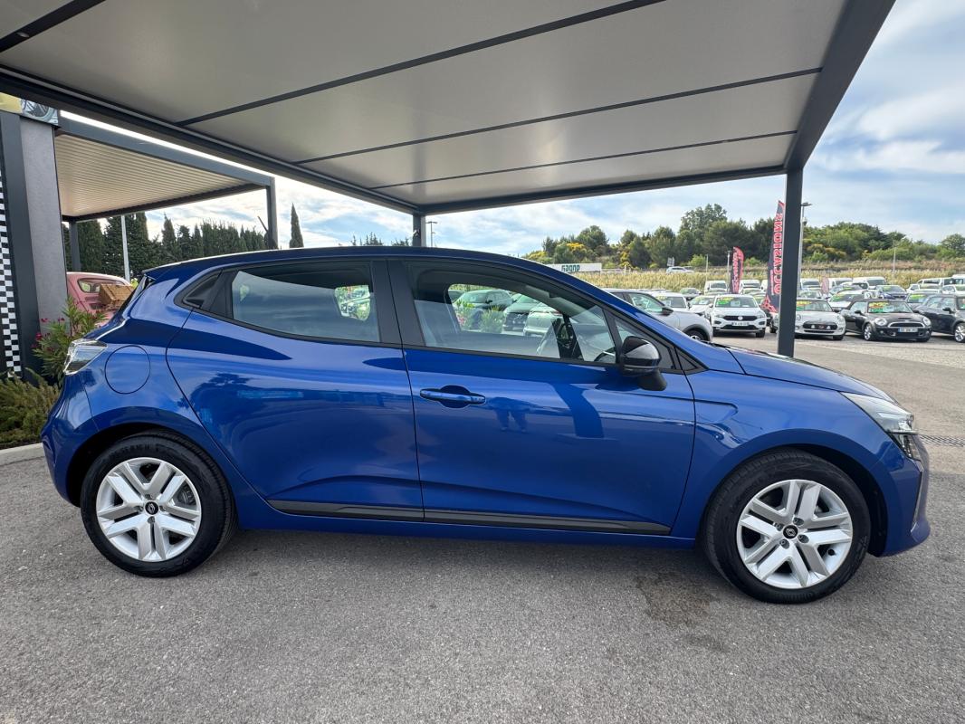 Renault Clio V Blue dCi 100 ch GSR2 Evolution