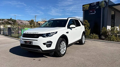 Land Rover Discovery Sport Mark III TD4 180ch BVA Pure