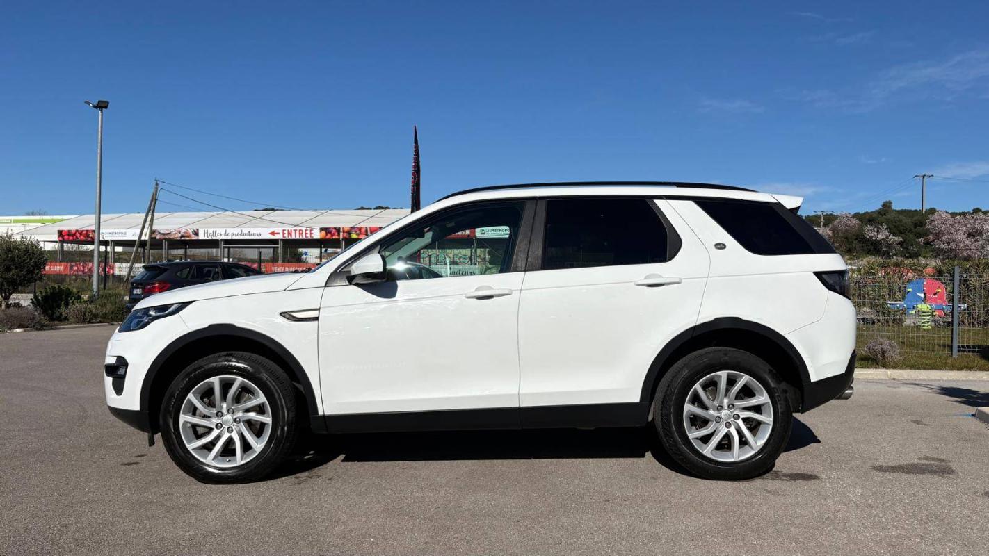 Land Rover Discovery Sport Mark III TD4 180ch BVA Pure