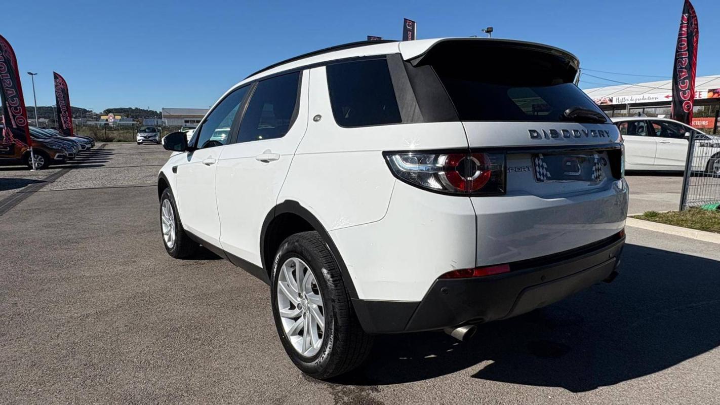 Land Rover Discovery Sport Mark III TD4 180ch BVA Pure