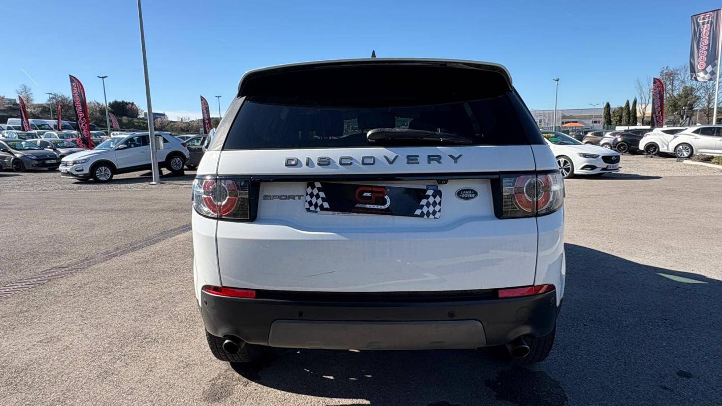 Land Rover Discovery Sport Mark III TD4 180ch BVA Pure