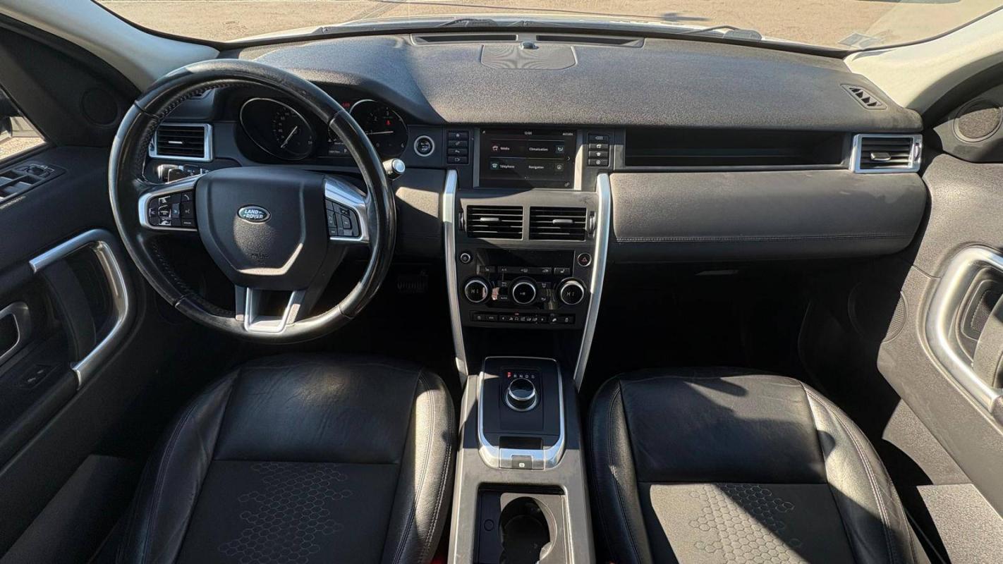 Land Rover Discovery Sport Mark III TD4 180ch BVA Pure