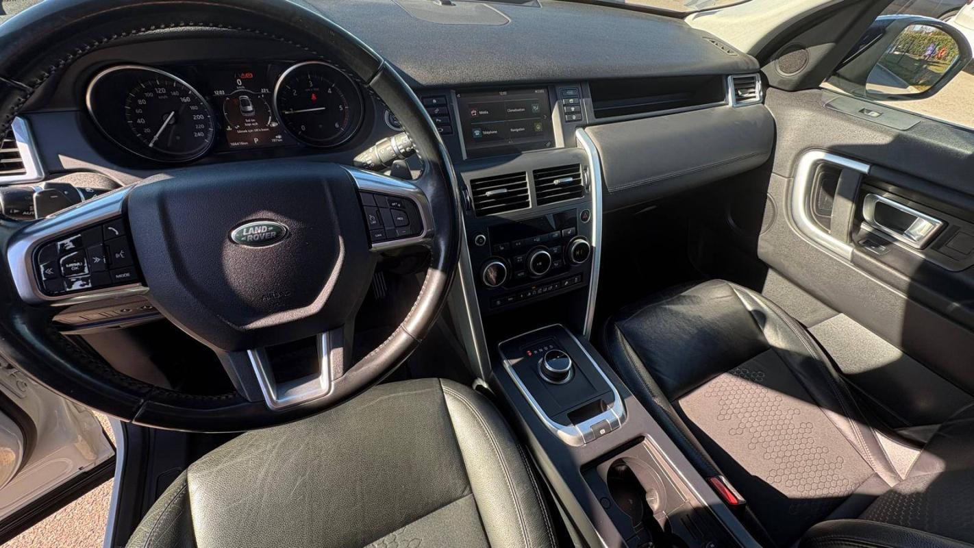 Land Rover Discovery Sport Mark III TD4 180ch BVA Pure