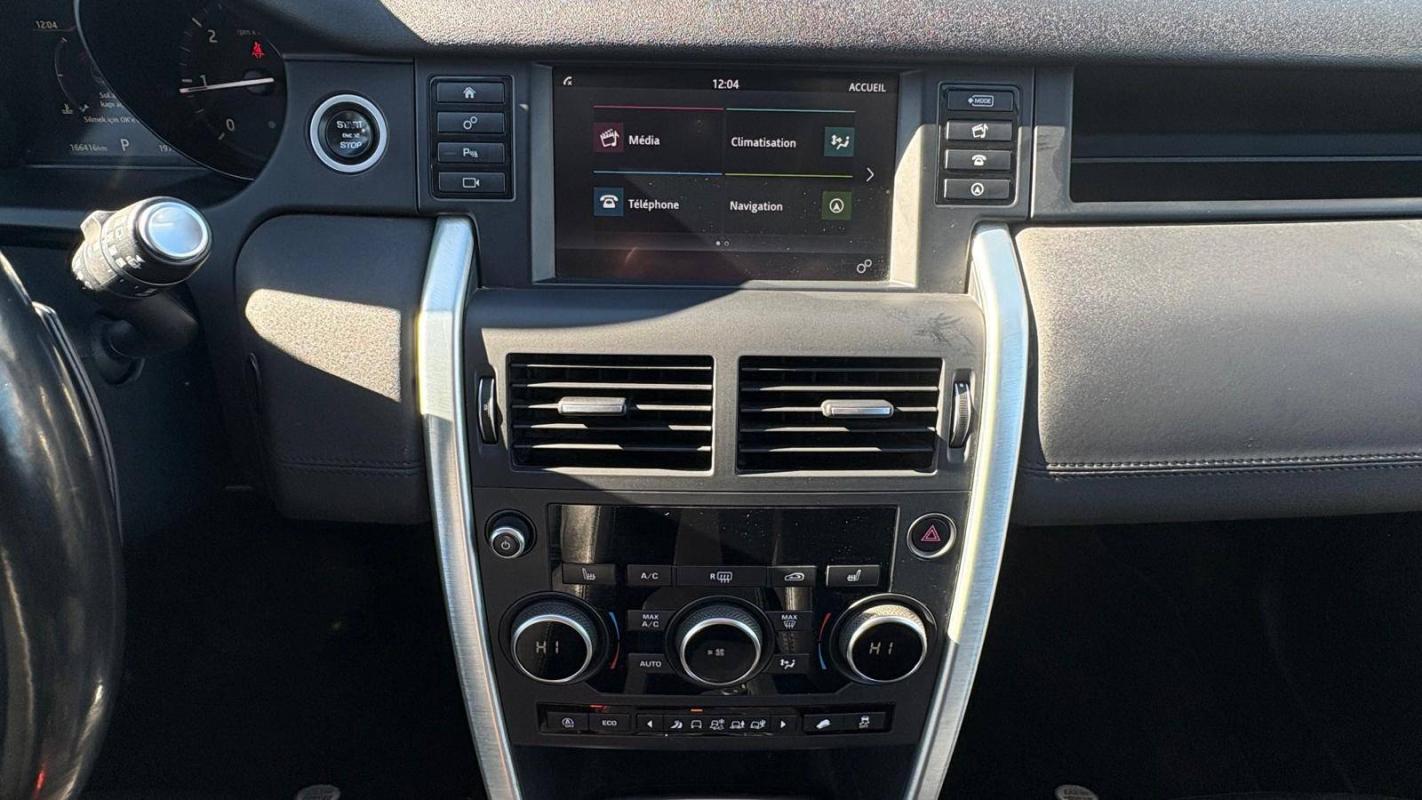 Land Rover Discovery Sport Mark III TD4 180ch BVA Pure