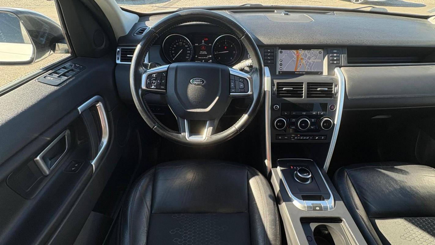 Land Rover Discovery Sport Mark III TD4 180ch BVA Pure
