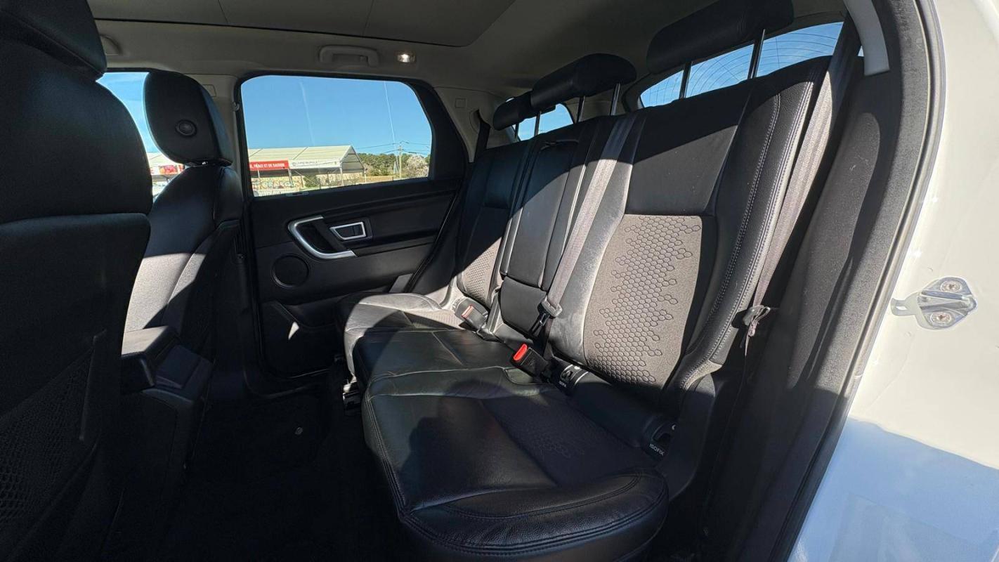 Land Rover Discovery Sport Mark III TD4 180ch BVA Pure