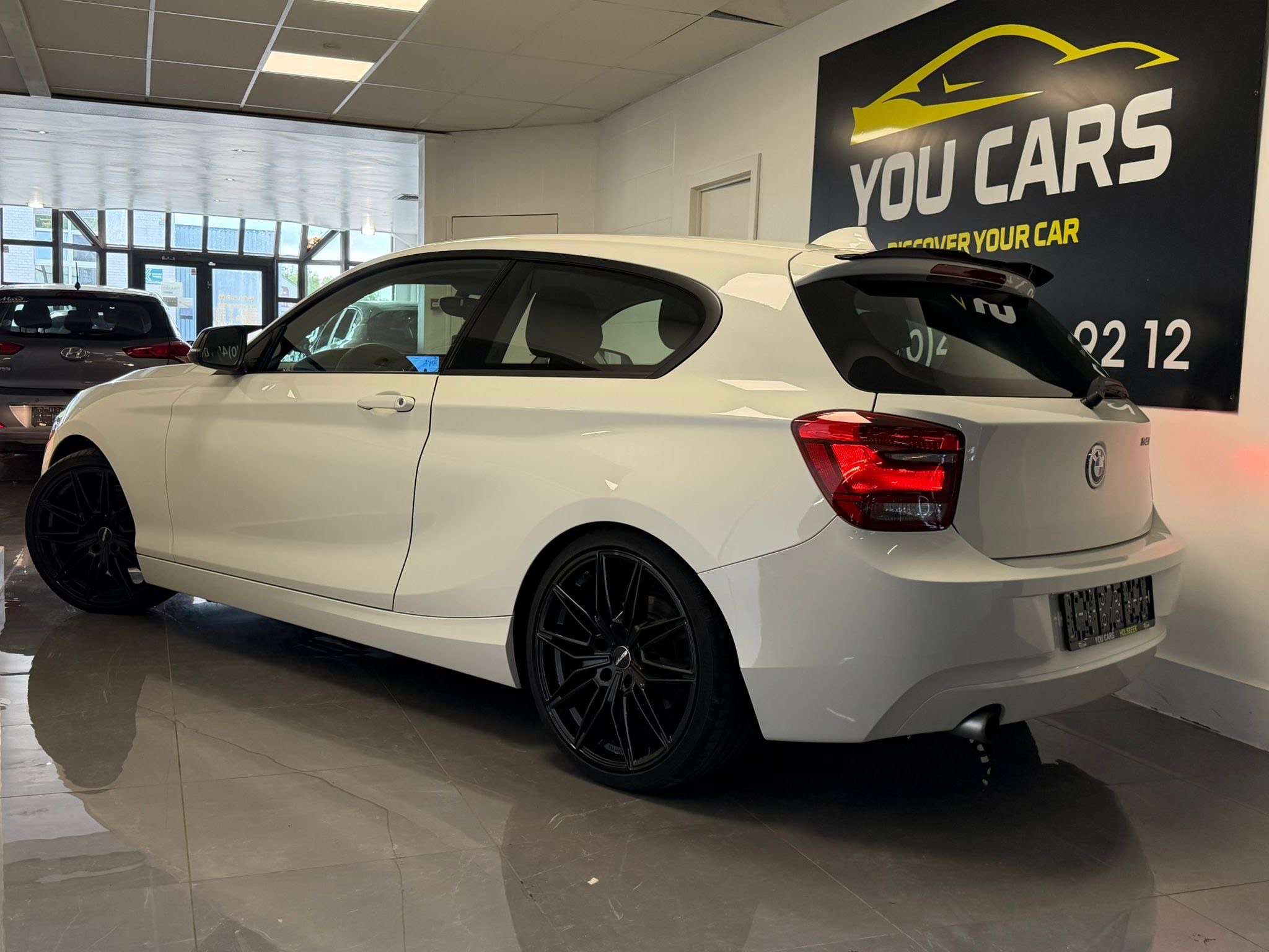 BMW 114 Pole Position Edition 1 Jaar Garantie