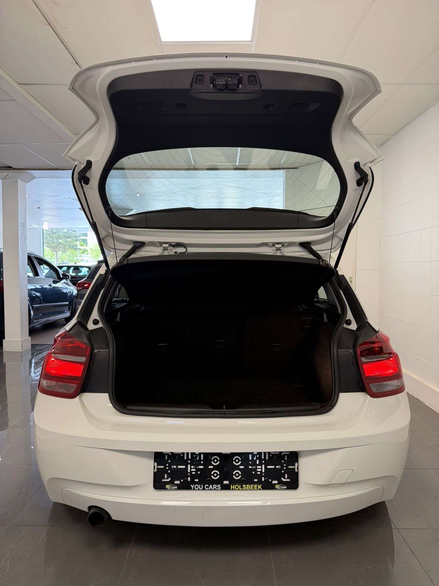 BMW 114 Pole Position Edition 1 Jaar Garantie